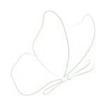 Hospice Brazos Valley - Pediatric Care Minimalist line drawing of butterfly
