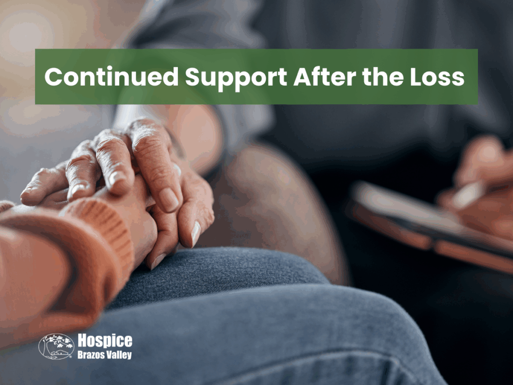 Hospice Brazos Valley - How Hospice Supports the Whole Family Hospice Brazos Valley - How Hospice Supports the Whole Family
