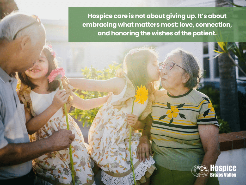 Hospice Brazos Valley - Benefits of Hospice Care For Patients & Their Family Hospice Brazos Valley - Benefits of Hospice Care For Patients & Their Family