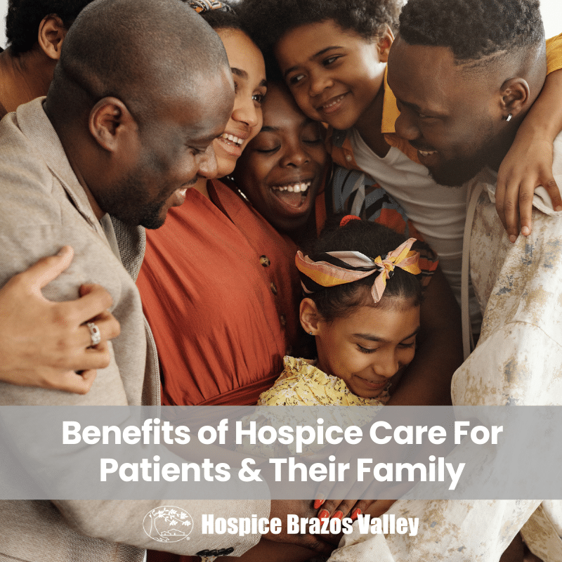 Hospice Brazos Valley - BLOG