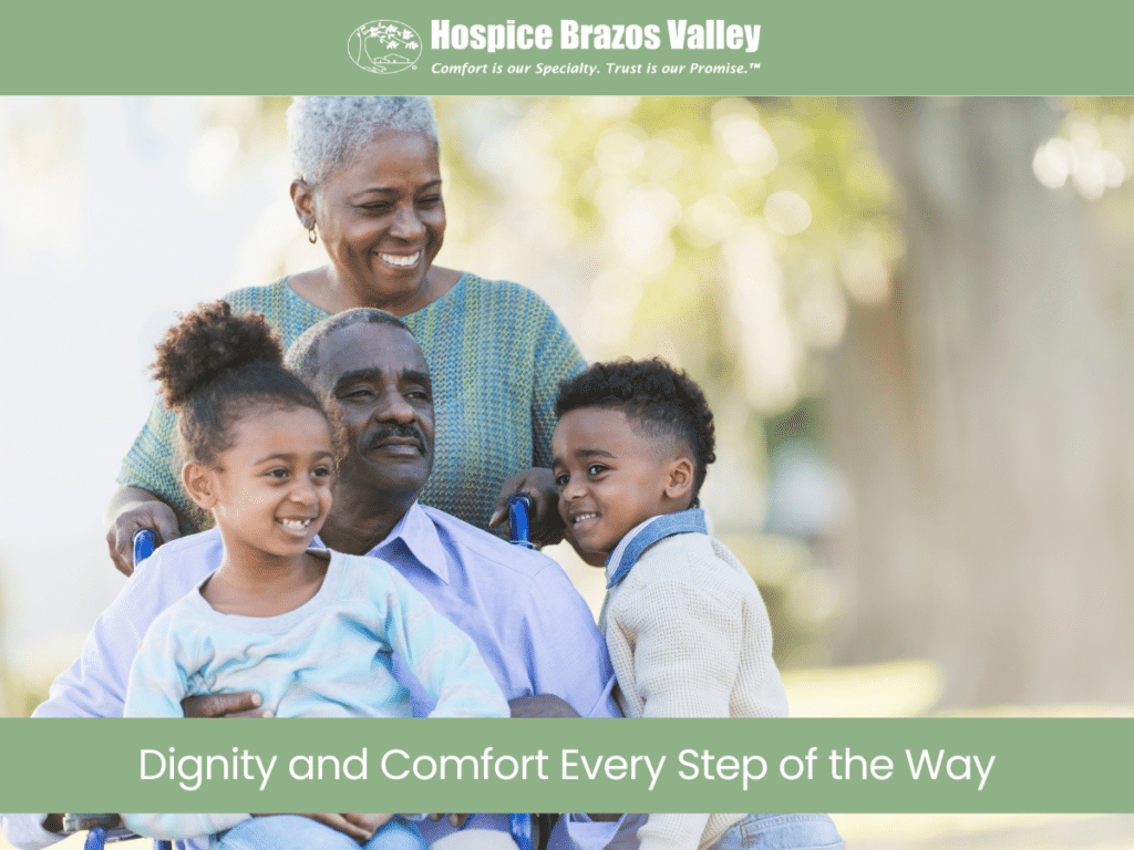 Hospice Brazos Valley - Benefits of Hospice Care For Patients & Their Family Hospice Brazos Valley - Benefits of Hospice Care For Patients & Their Family