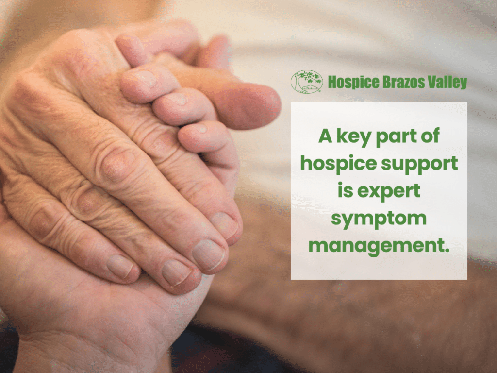 Hospice Brazos Valley - Hospice Support: A Special Kind of Care for Families