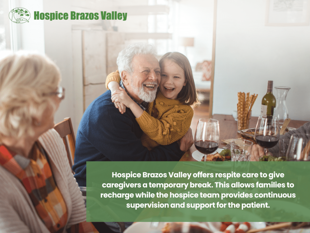 Hospice Brazos Valley - Hospice Support: A Special Kind of Care for Families
