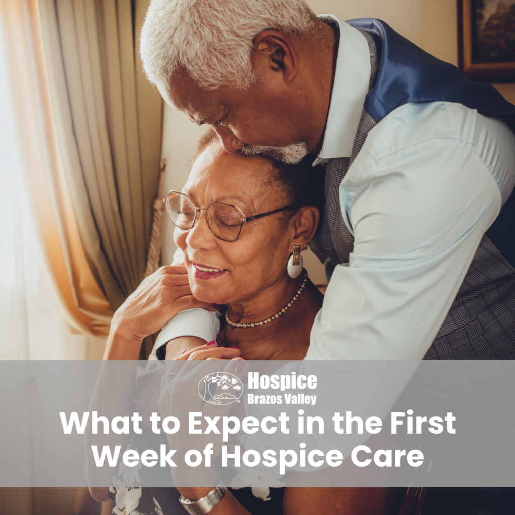 Hospice Brazos Valley - BLOG