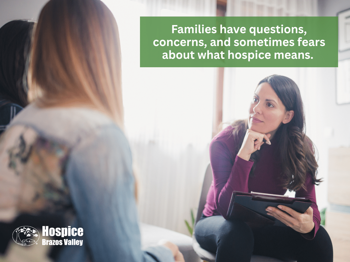 Hospice Brazos Valley - What to Expect in the First Week of Hospice Care Hospice Brazos Valley - What to Expect in the First Week of Hospice Care