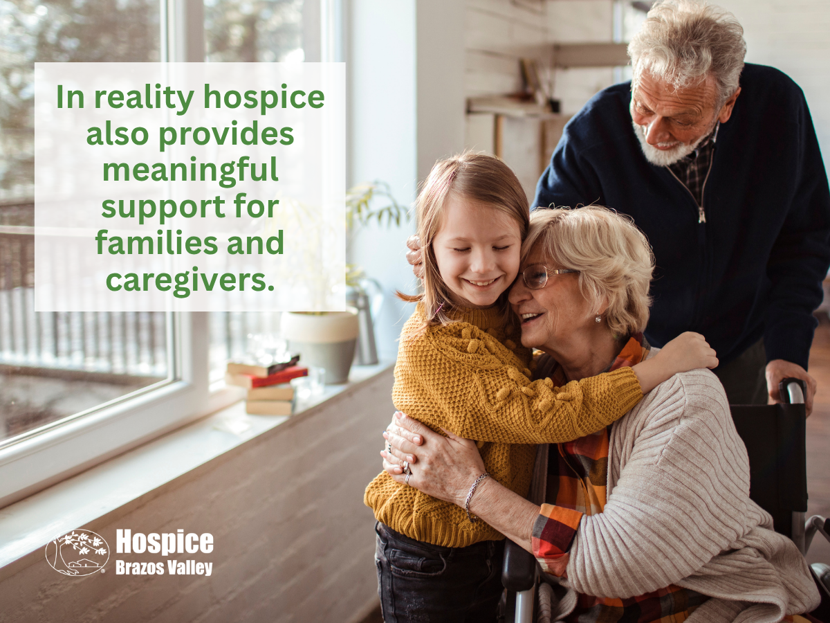 Hospice Brazos Valley - What to Expect in the First Week of Hospice Care Hospice Brazos Valley - What to Expect in the First Week of Hospice Care