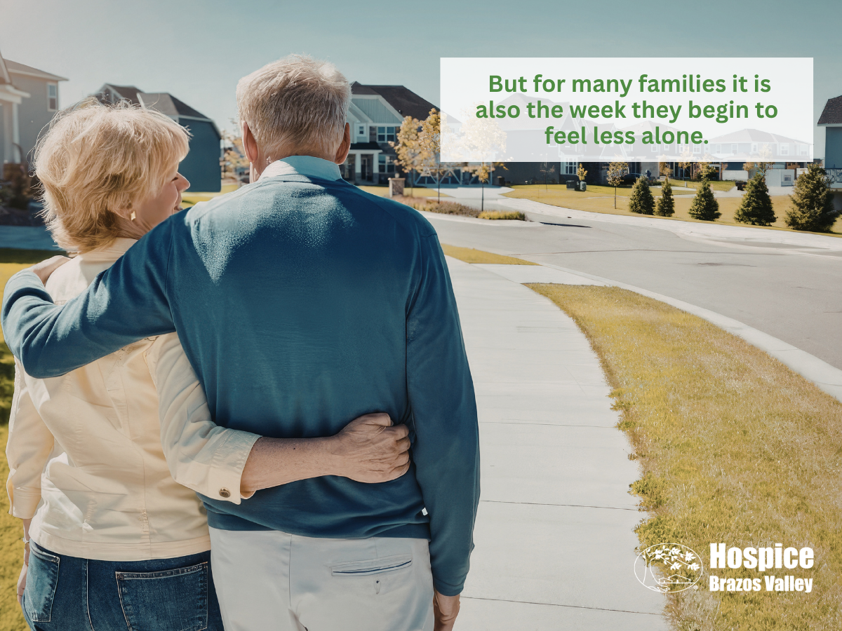 Hospice Brazos Valley - What to Expect in the First Week of Hospice Care Hospice Brazos Valley - What to Expect in the First Week of Hospice Care