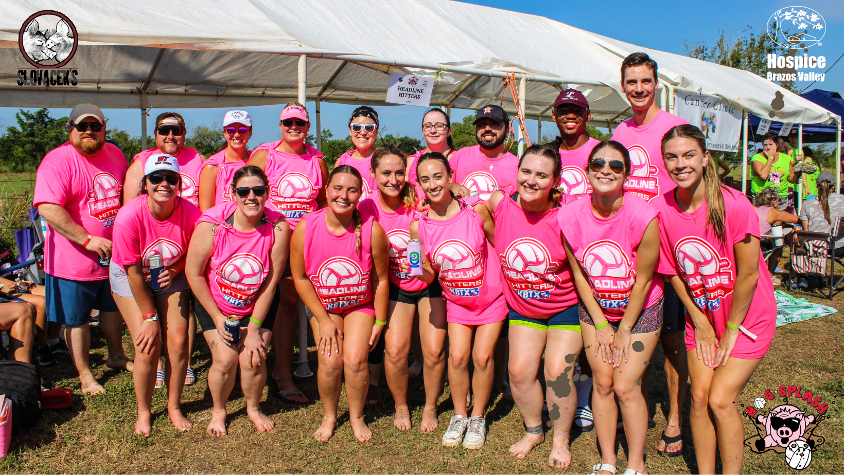 Hospice Brazos Valley - Hog Splash