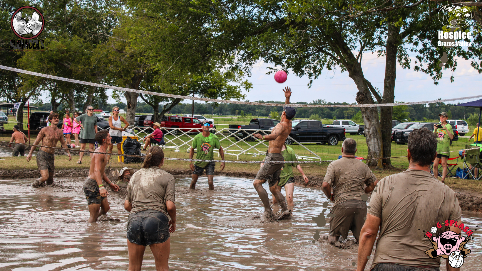 Hospice Brazos Valley - Hog Splash