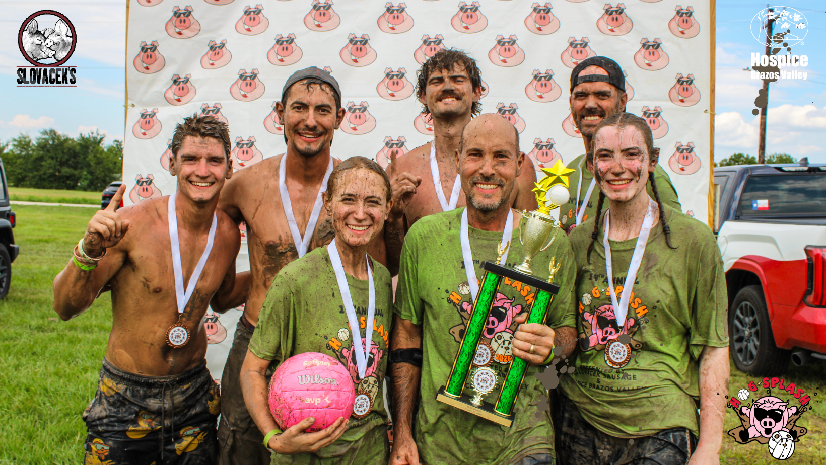 Hospice Brazos Valley - Hog Splash