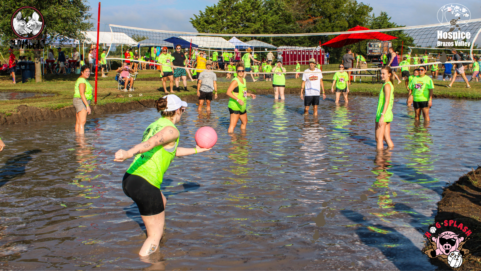 Hospice Brazos Valley - Hog Splash