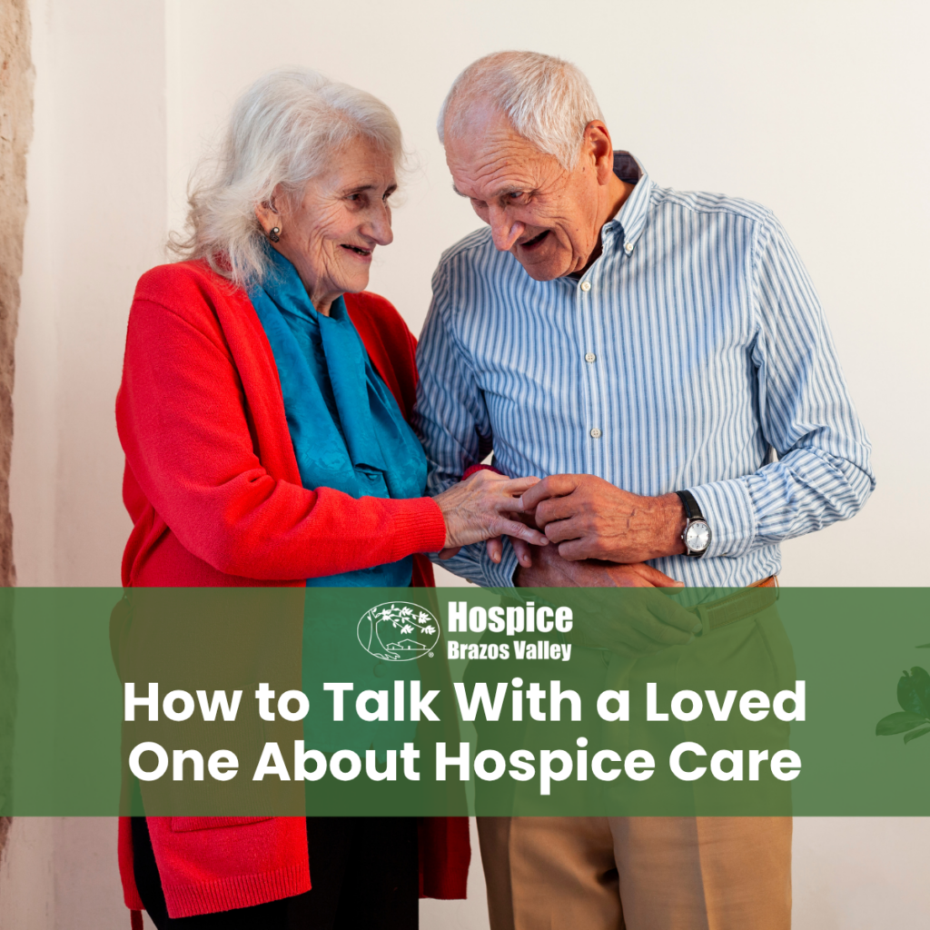 Hospice Brazos Valley - BLOG