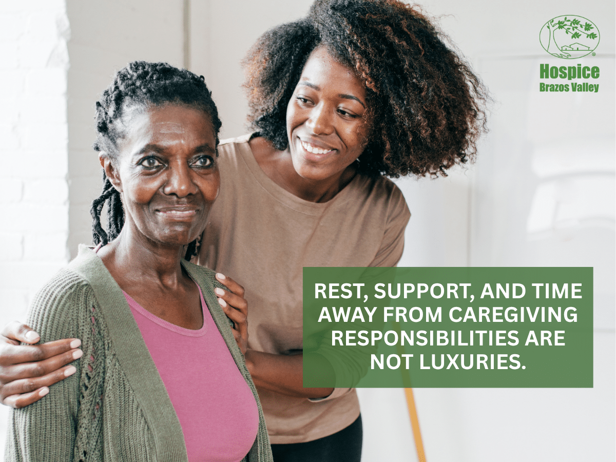 Hospice Brazos Valley - Caregiver Burnout: Signs You May Need More Support